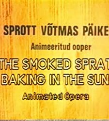 Sprott Võtmas Päikest (1992) afişi