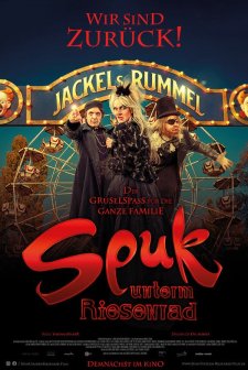 Spuk unterm Riesenrad