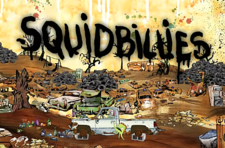 Squidbillies afişi