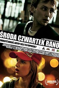 Sroda Czwartek Rano (2007) afişi