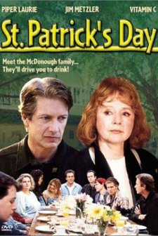 St. Patrick's Day (1997) afişi