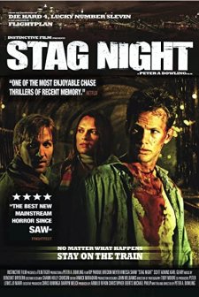 Stag Night (2008) afişi
