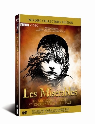 Stage By Stage: Les Misérables (1988) afişi Stage By Stage: Les Misérables (1988) afişi