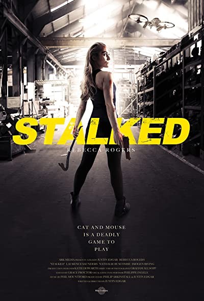 Stalked (2019) afişi Stalked (2019) afişi