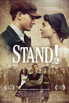 Stand! (2019) afişi