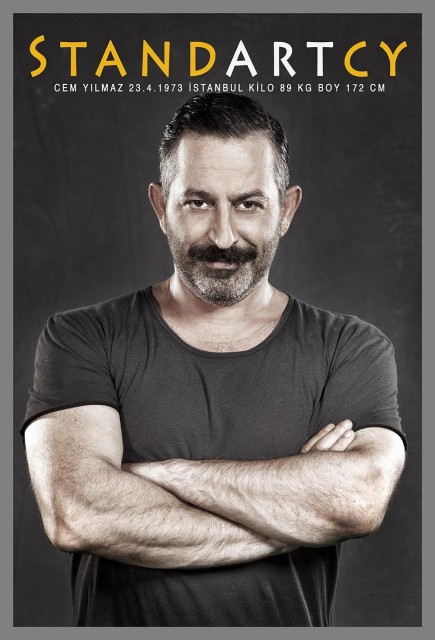 Standartcy (2014) afişi