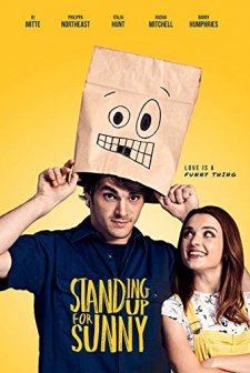 Standing Up for Sunny (2019) afişi