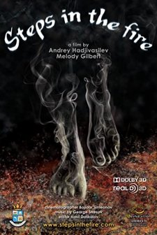 Stapki v ogania (2015) afişi