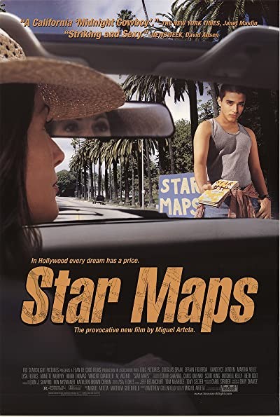 Star Maps (1997) afişi Star Maps (1997) afişi