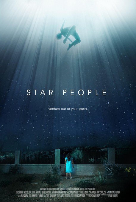 Star People (2025) afişi Star People (2025) afişi