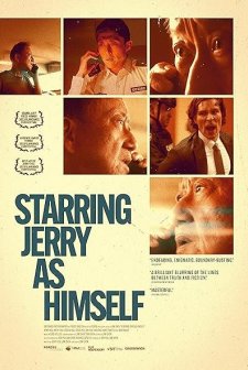 Starring Jerry as Himself afişi