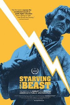 Starving the Beast  (2016) afişi