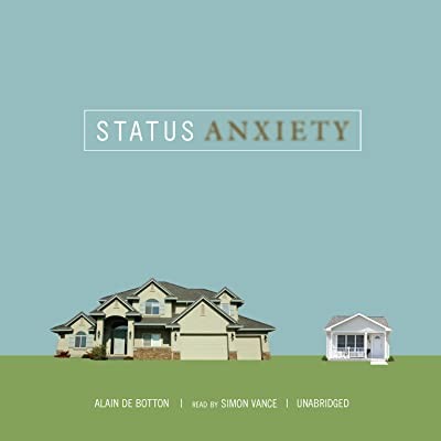 Status Anxiety (2004) afişi Status Anxiety (2004) afişi