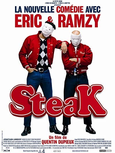 Steak (2007) afişi Steak (2007) afişi