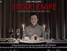 Steak Knife (2014) afişi