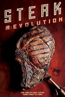 Steak (R)evolution (2014) afişi