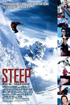 Steep (2007) afişi