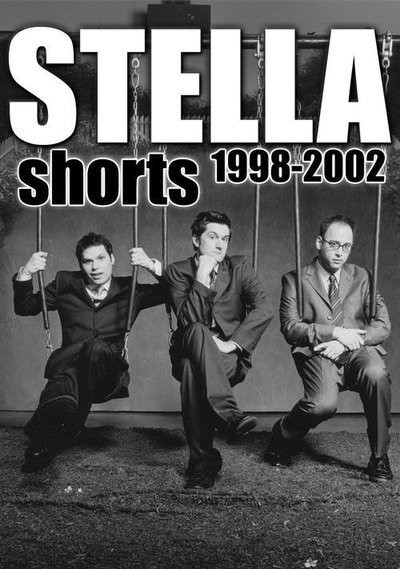 Stella Shorts 1998-2002 (2002) afişi Stella Shorts 1998-2002 (2002) afişi