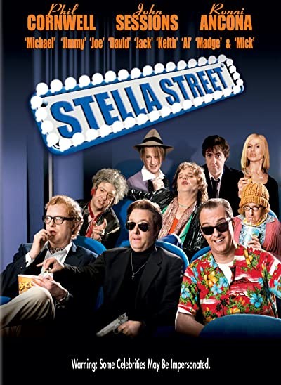 Stella Sokağı (2004) afişi