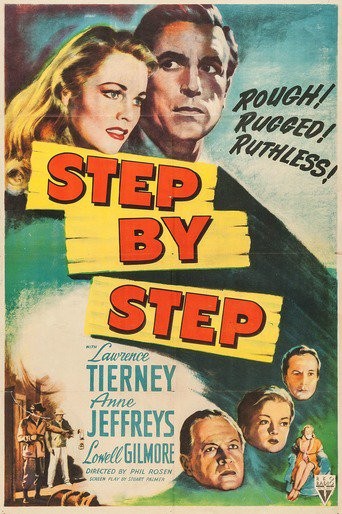 Step By Step (1946) afişi