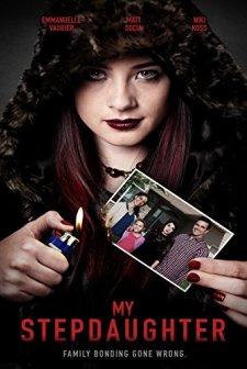 Stepdaughter (2015) afişi
