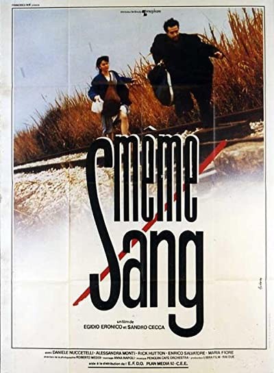 Stesso sangue (1988) afişi Stesso sangue (1988) afişi