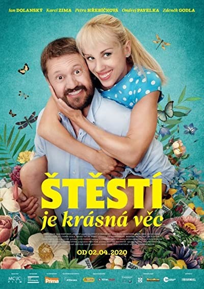 Stestí je krásná vec (2020) afişi Stestí je krásná vec (2020) afişi
