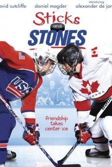 Sticks and Stones (2008) afişi