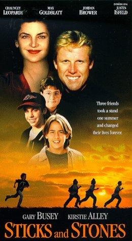 Sticks & Stones (1996) afişi Sticks & Stones (1996) afişi