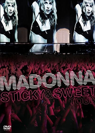 Sticky Sweet (2010) afişi Sticky Sweet (2010) afişi