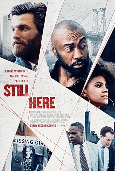 Still Here (2020) afişi Still Here (2020) afişi