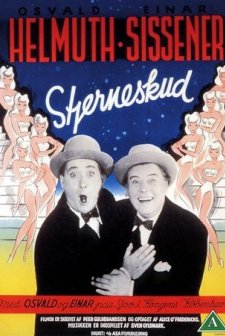 Stjerneskud (1947) afişi