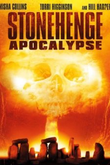 Stonehenge Apocalypse (2010) afişi