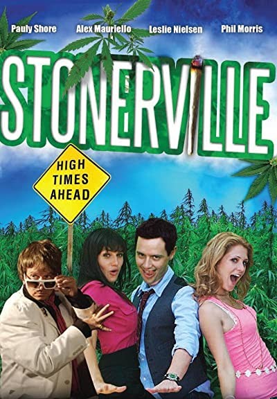 Stonerville (2011) afişi Stonerville (2011) afişi