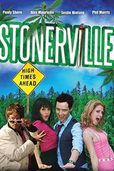 Stonerville (2011) afişi