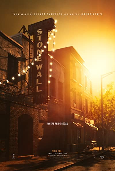 Stonewall (2015) afişi Stonewall (2015) afişi
