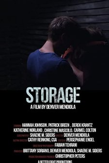Storage (2014) afişi