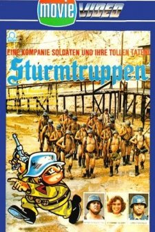 Stormtroopers (1976) afişi