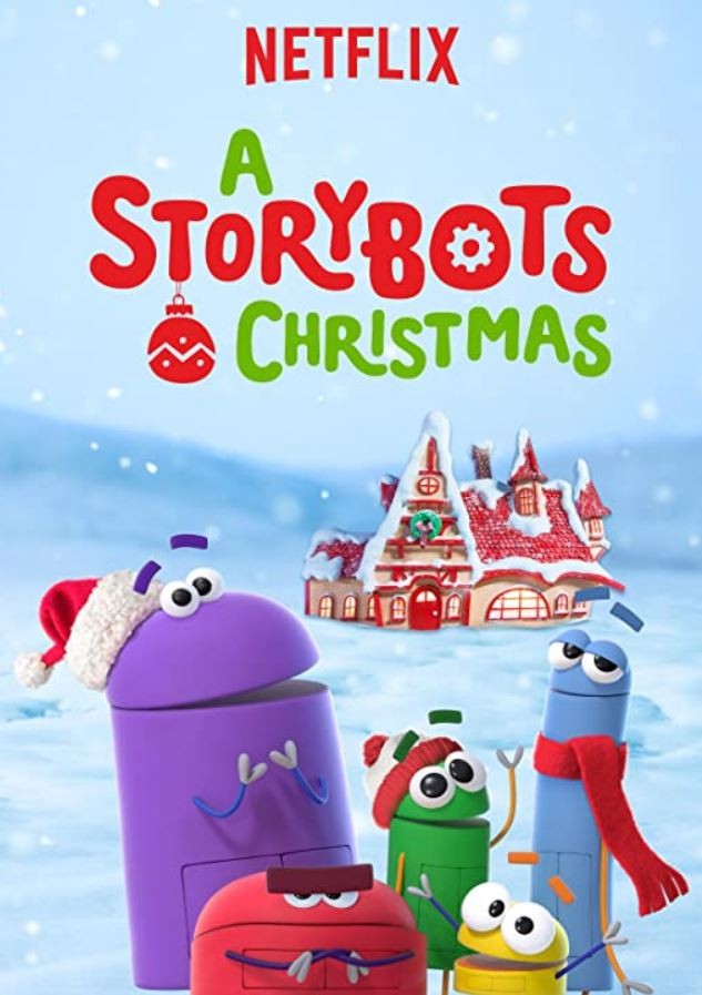 StoryBots: Noel Kutlaması