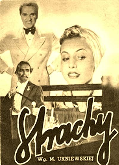 Strachy (1938) afişi Strachy (1938) afişi