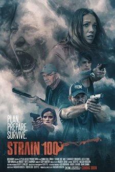 Strain 100 (2020) afişi