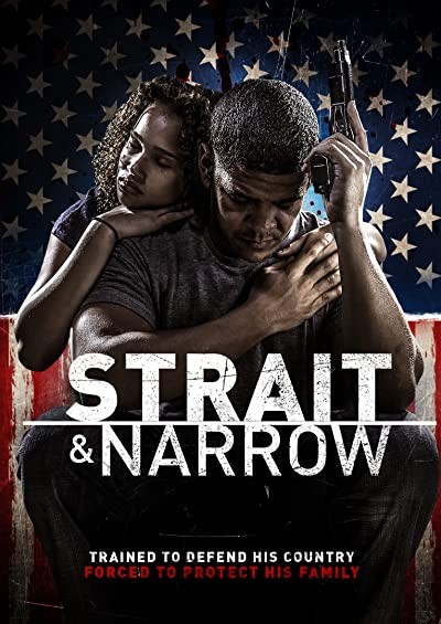 Strait & Narrow (2016) afişi Strait & Narrow (2016) afişi