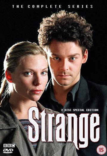Strange (2003) afişi Strange (2003) afişi