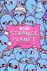 Strange Planet (2023) afişi Strange Planet (2023) afişi