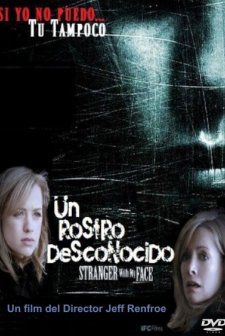 Stranger With My Face (2009) afişi