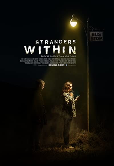 Strangers Within (2017) afişi Strangers Within (2017) afişi