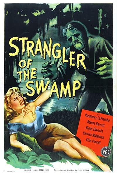 Strangler Of The Swamp (1946) afişi Strangler Of The Swamp (1946) afişi