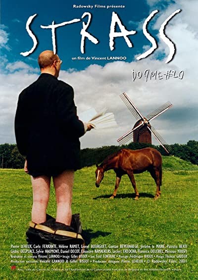 Strass (2001) afişi Strass (2001) afişi