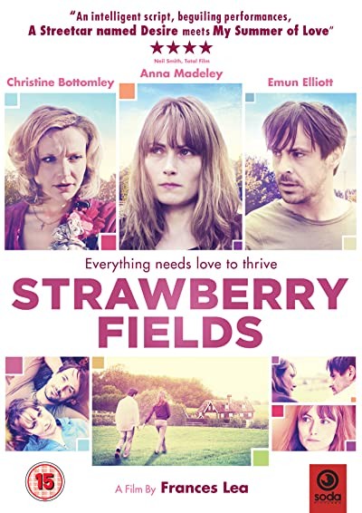 Strawberry Fields (2012) afişi Strawberry Fields (2012) afişi