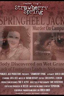 Strawberry Spring (2001) afişi